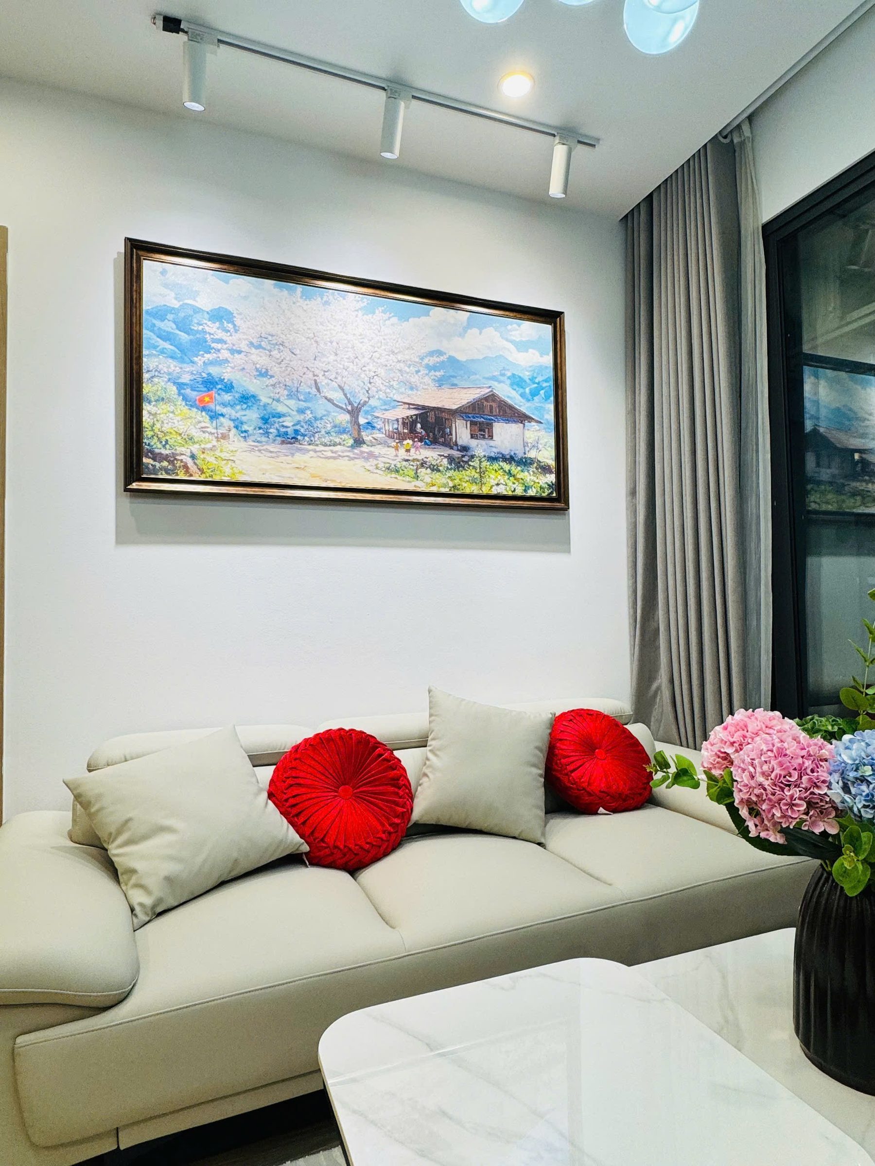 🌟 BÁN CĂN HỘ VINHOMES SMART CITY – TÒA SA2 | 80M² | 3PN - 2WC | FULL NỘI THẤT | ĐANG CHO THUÊ 15,5 TRIỆU/THÁNG | GIÁ 6,9 TỶ 🌟