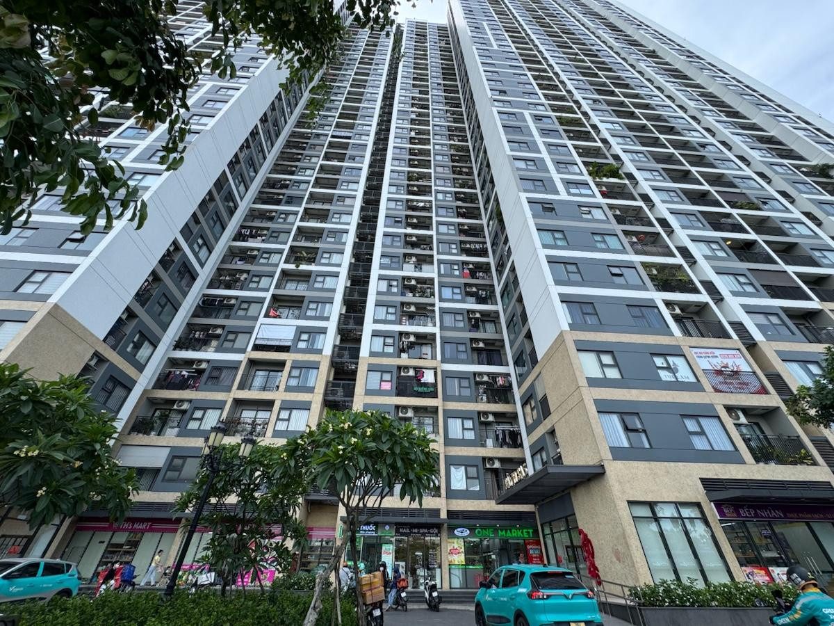 🏡 BÁN CĂN HỘ GÓC CAO CẤP VINHOMES SMART CITY TÂY MỖ – 102M² – TẦNG 2 – NỘI THẤT ĐẸP – 2 MẶT THOÁNG SÁNG – GIÁ 8,15 TỶ – PHÁP LÝ RÕ RÀNG – LH 0982318676 📞