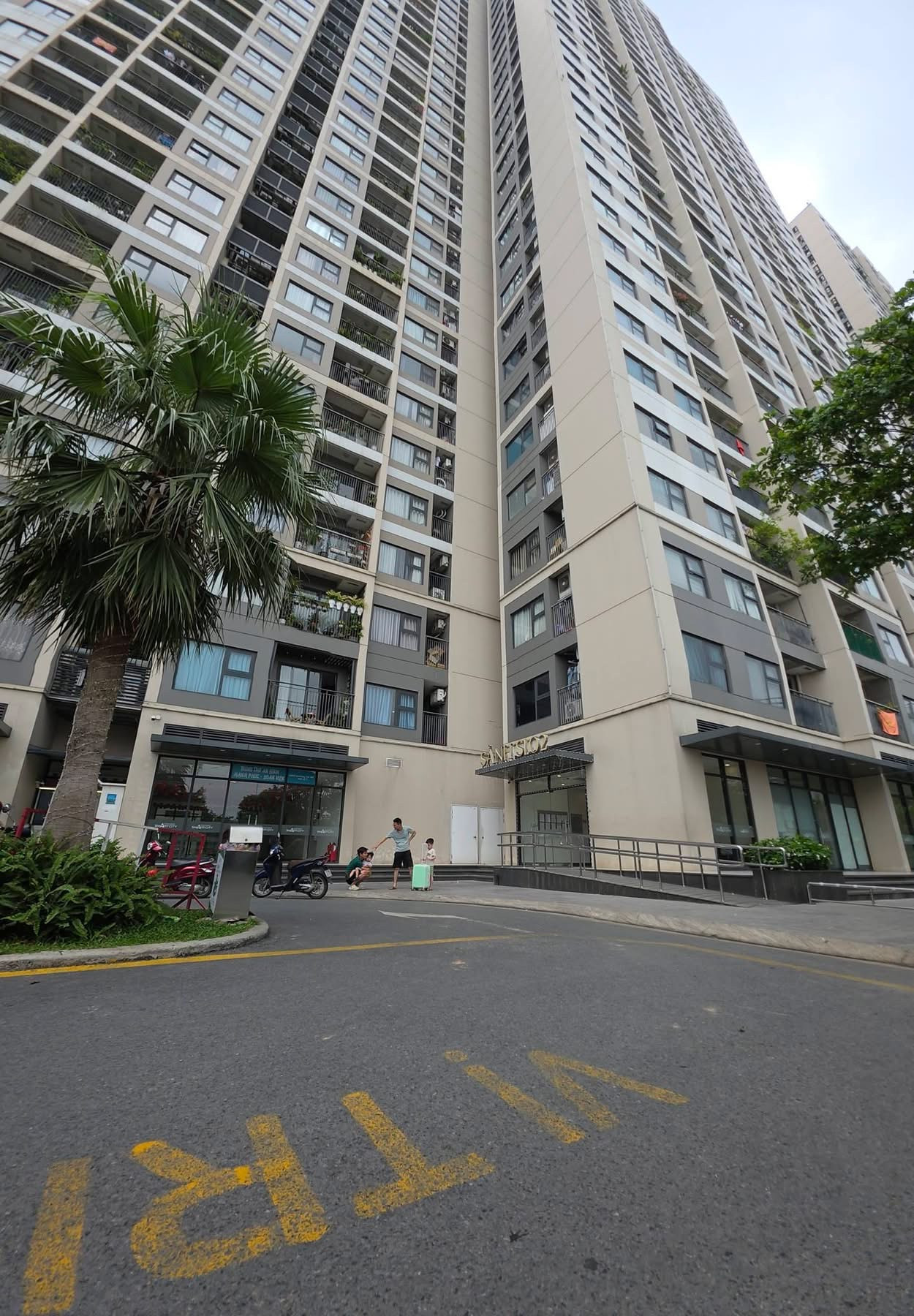 🏡 Vinhomes Smart City Tây Mỗ | 63m² | 2WC | Căn Góc View Nội Khu | Nội Thất Đẹp | Có Slot Ô Tô | 5.3 Tỷ