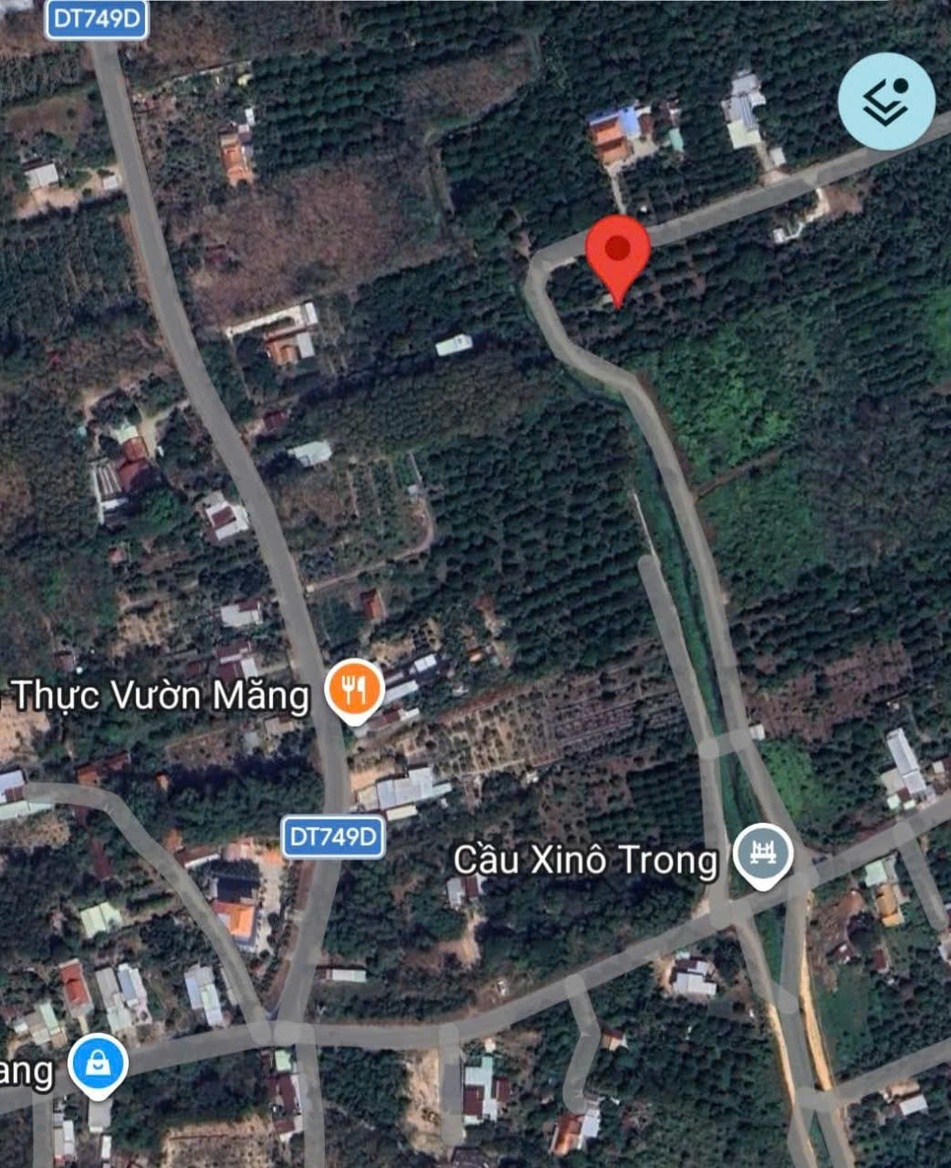 BÁN 3 LÔ ĐẤT LIỀN KỀ-VIEW SUỐI THOÁNG MÁT- DIỆN TÍCH 1000M2- 250M2 ĐẤT Ở (OĐT).