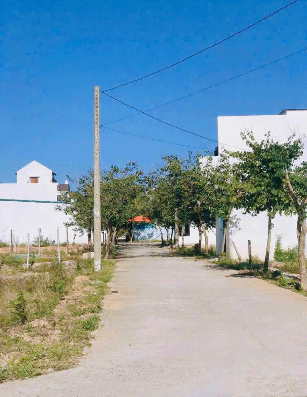 Bán đất 80m² full thổ cư ngang 5m giá 2.18 tỷ tại Phường Tây Nha Trang