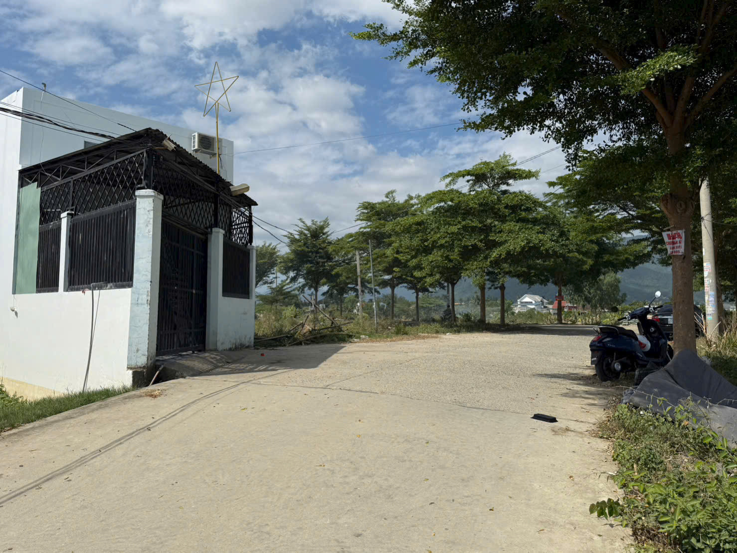 Bán đất 97.6m² full thổ cư ngang 5m giá 2.45 tỷ tại Phường Tây Nha Trang