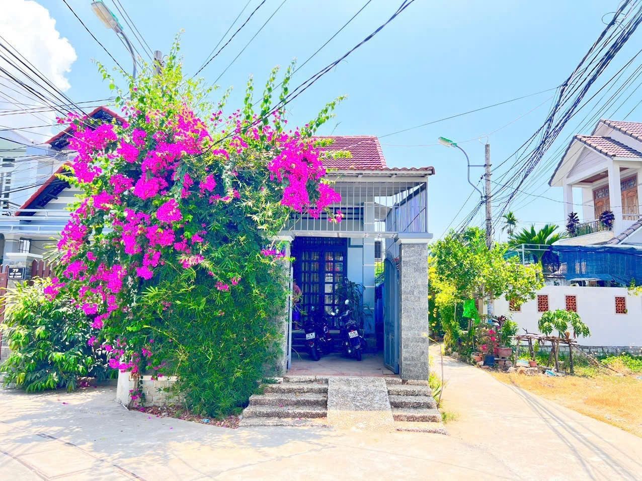 Bán đất 163.8m² có sẵn 67m² thổ cư ngang 4m giá 3.6 tỷ tại Phường Tây Nha Trang