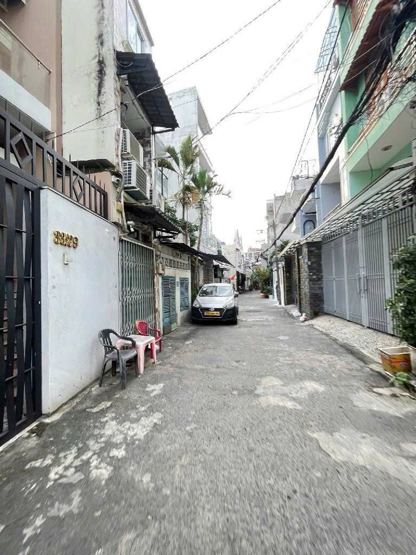 ✅Diện tích: 5 x 15m. Kết cấu: Dãy trọ gồm 4 phòng đang cho thuê ổn định