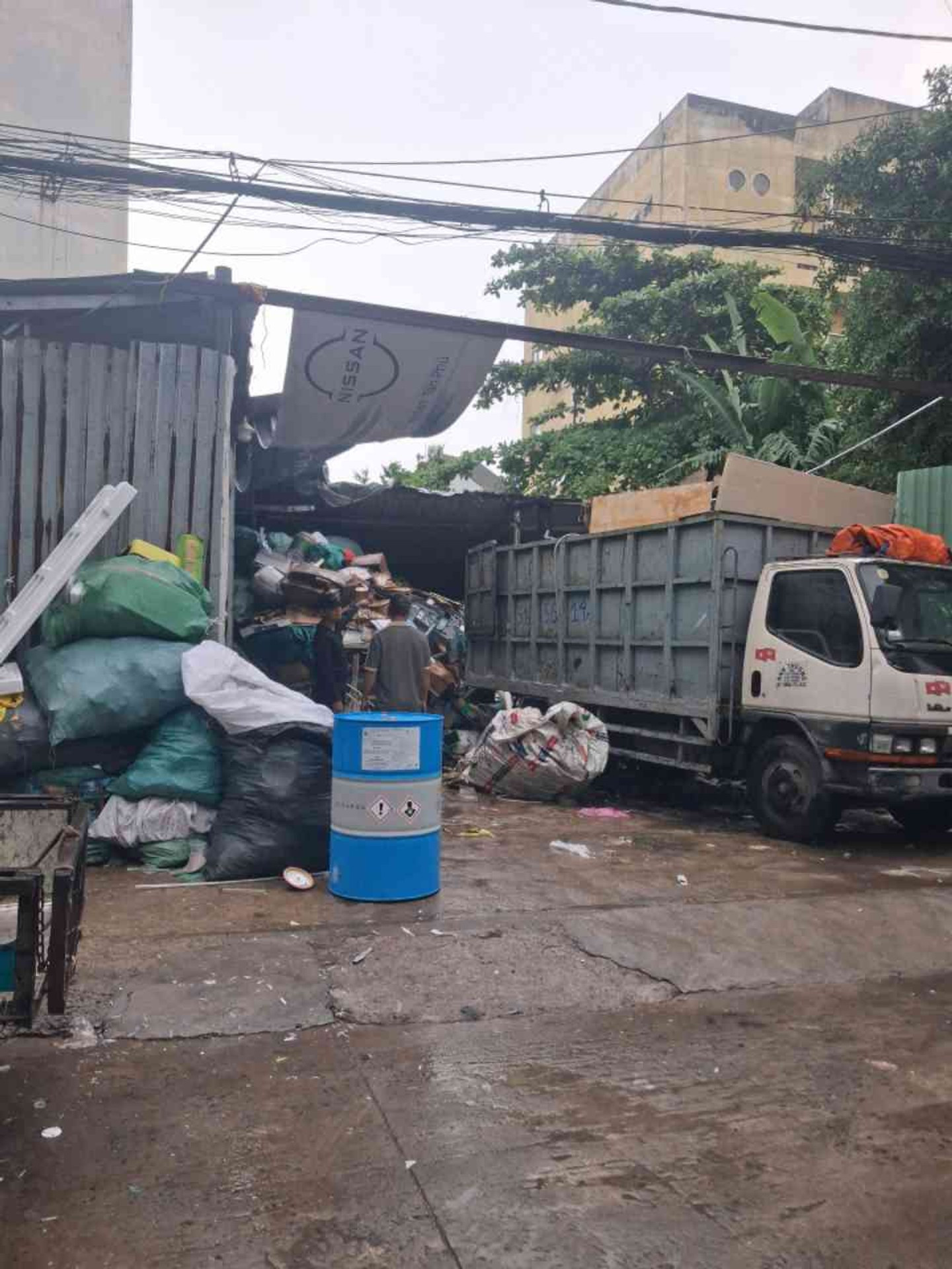 HẺM THÔNG XE TẢI TRÁNH - TÂY THẠNH - KẾ AEON - GIÁ CHỈ NHỈNH 35 TRIỆU/ M2.