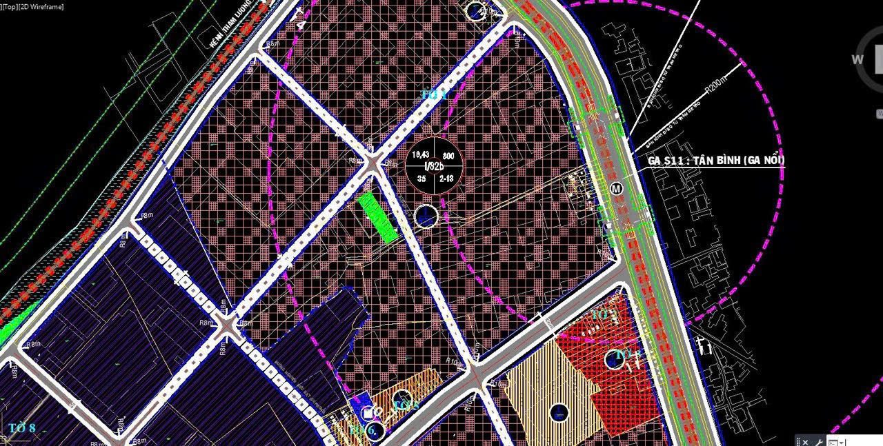 ĐẤT VÀNG GẦN GA METRO 🚇 CHỈ 26,8 TRIỆU/m² – TRƯỜNG CHINH, TÂY THẠNH, TÂN PHÚ