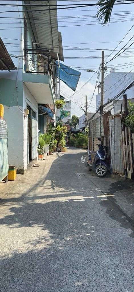 VỊ TRÍ ĐẸP TÂY THẠNH TÂN PHÚ.(ĐẤT TRỐNG)