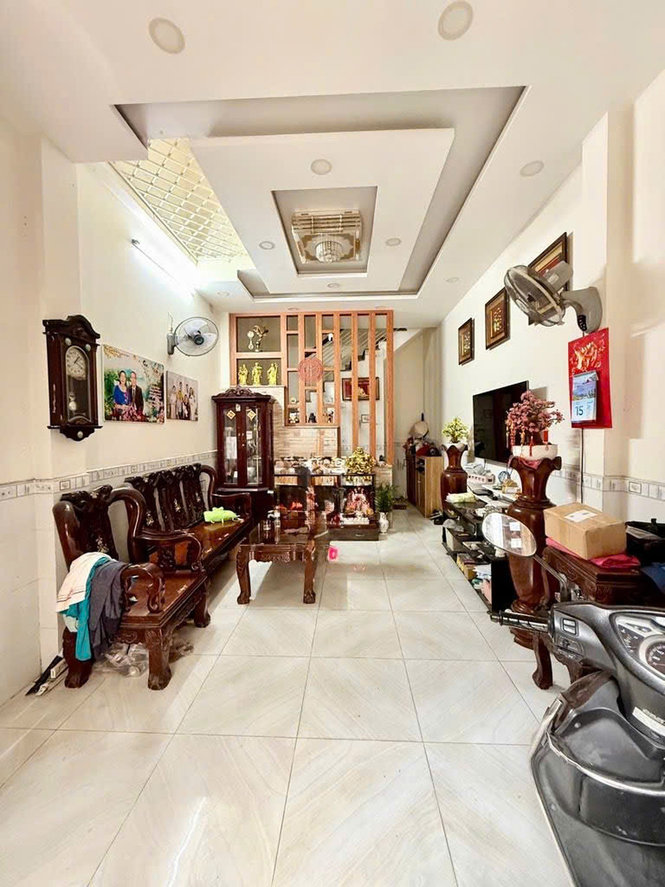 K2054 ✨ nhà Lưu Chí Hiếu Tân Phú, SHR, Vuông, HXH, 4 tầng, 5x16m, 13.x tỷ