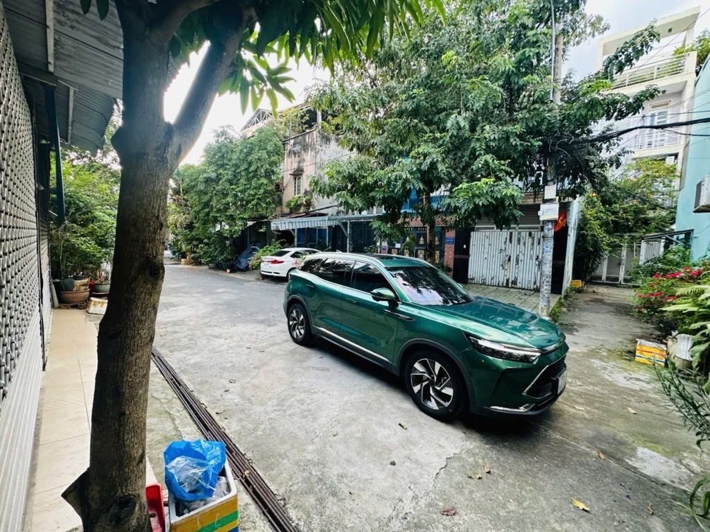 Hàng hiếm 2 mặt tiền trước sau 50m2, Tây Thạnh Tân Phú, 6.3 tỷ