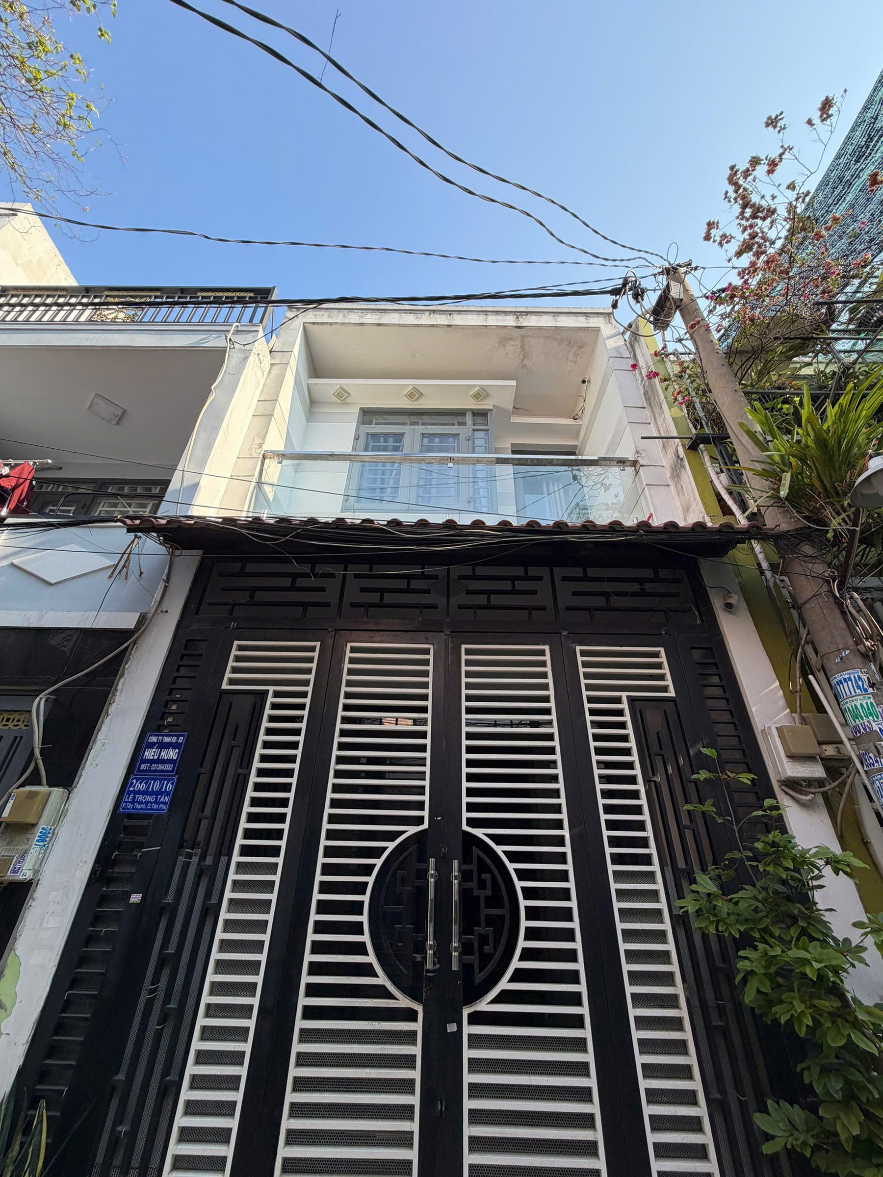 🏠 BÁN NHÀ 2TẦNG TÂN PHÚ - NGAY TRƯỜNG ĐẠI HỌC CÔNG THƯƠNG - HXH ĐỔ CỬA