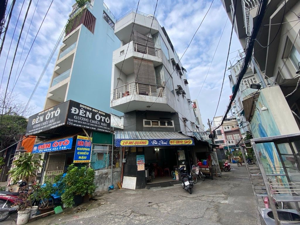 🏡 BÁN NHÀ 2 MẶT TIỀN CHẾ LAN VIÊN – TÂY THẠNH – TÂN PHÚ- VIEW HỒ BƠI.
