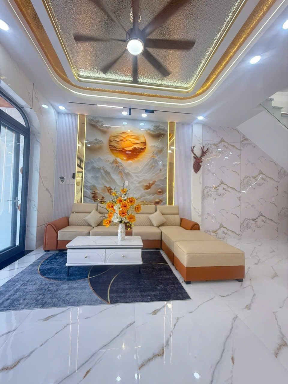 Căn nhà đẹp Tân Phú rất vừa ý chỉ nhỉnh 5 nhỏ tý