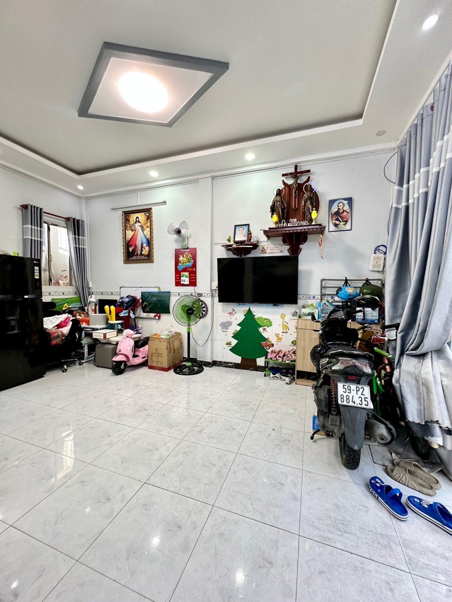BÁN NHÀ HXH TỚI NHÀ – 56M² – NGUYỄN HỮU TIẾN, TÂY THẠNH – CHỈ NHỈNH 5 TỶ