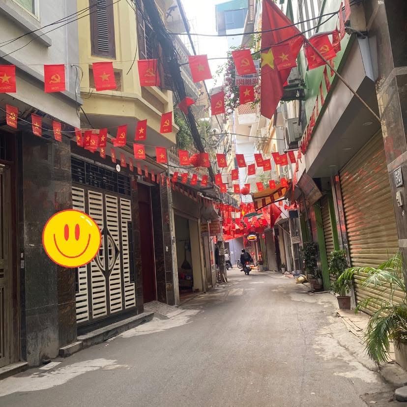 G ấp g ấp 10 tỷ hơn CCMN gần ĐH Công Nghiệp 63m2, 6 tầng thang máy