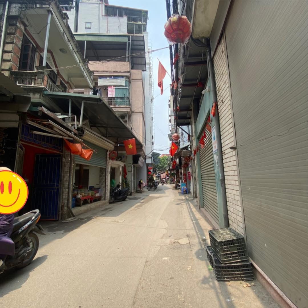 8 tỷ hơn, Mảnh Đất Cầu Diễn 55m2, Oto chạy qua nhà.