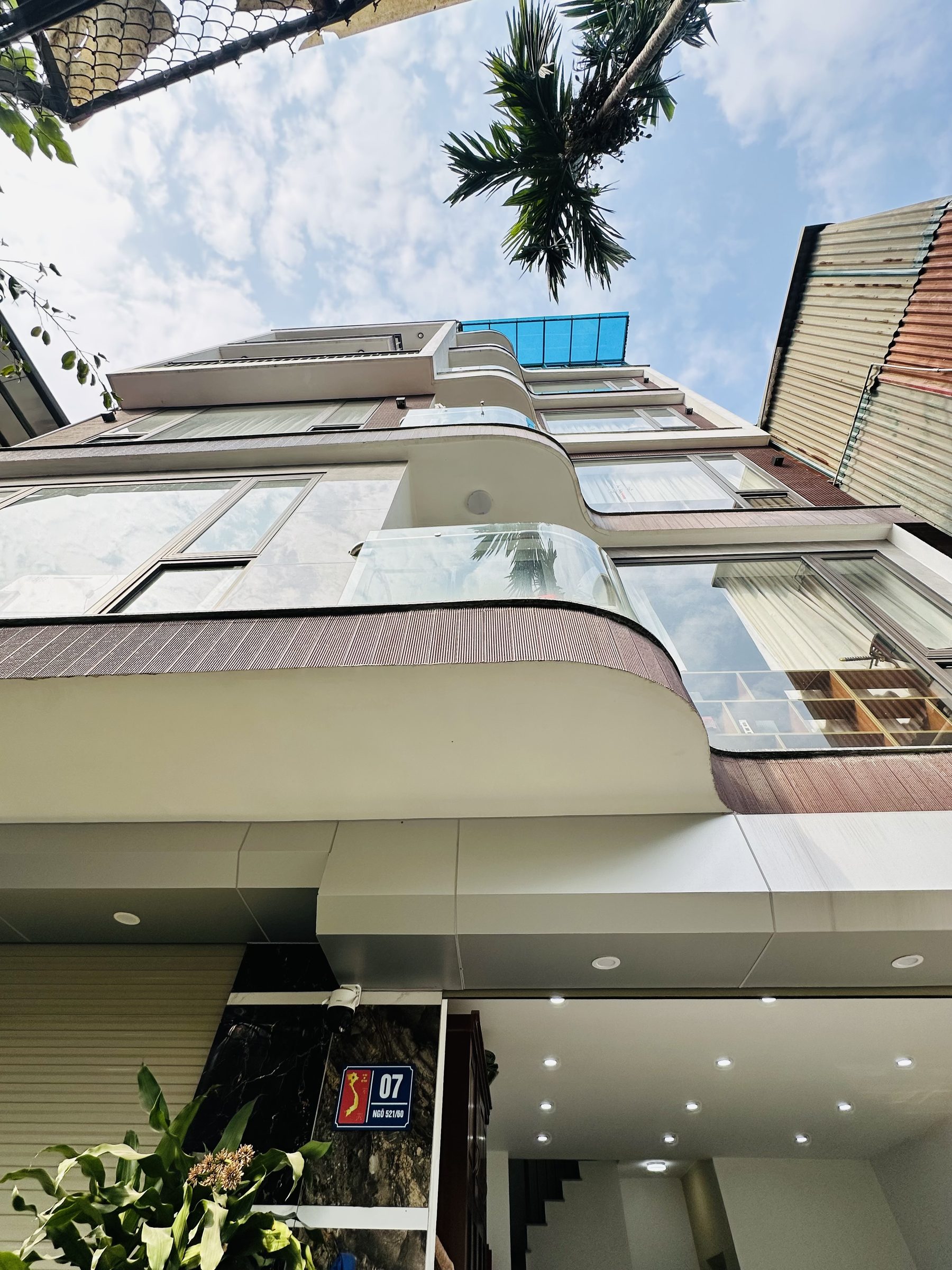 🏡 SIÊU PHẨM AN DƯƠNG VƯƠNG – 6 TẦNG THANG MÁY – Ô TÔ VÀO NHÀ – GIÁ TRỊ KHU VỰC TĂNG TRƯỞNG