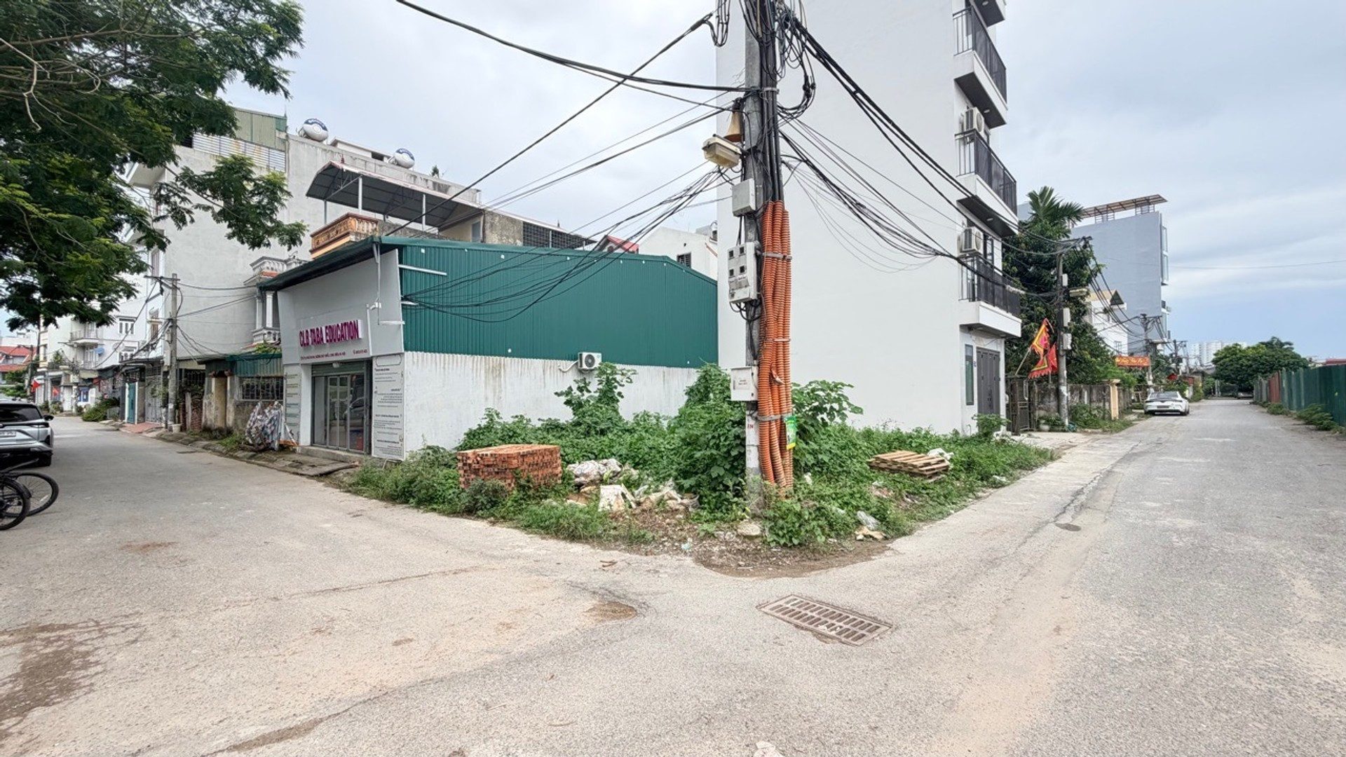 BÁN ĐẤT BÁT KHỐI - GẦN HỒ ĐIỀU HÒA - TIỆN ÍCH NGẬP TRÀN - XÂY TÒA 7 TẦNG