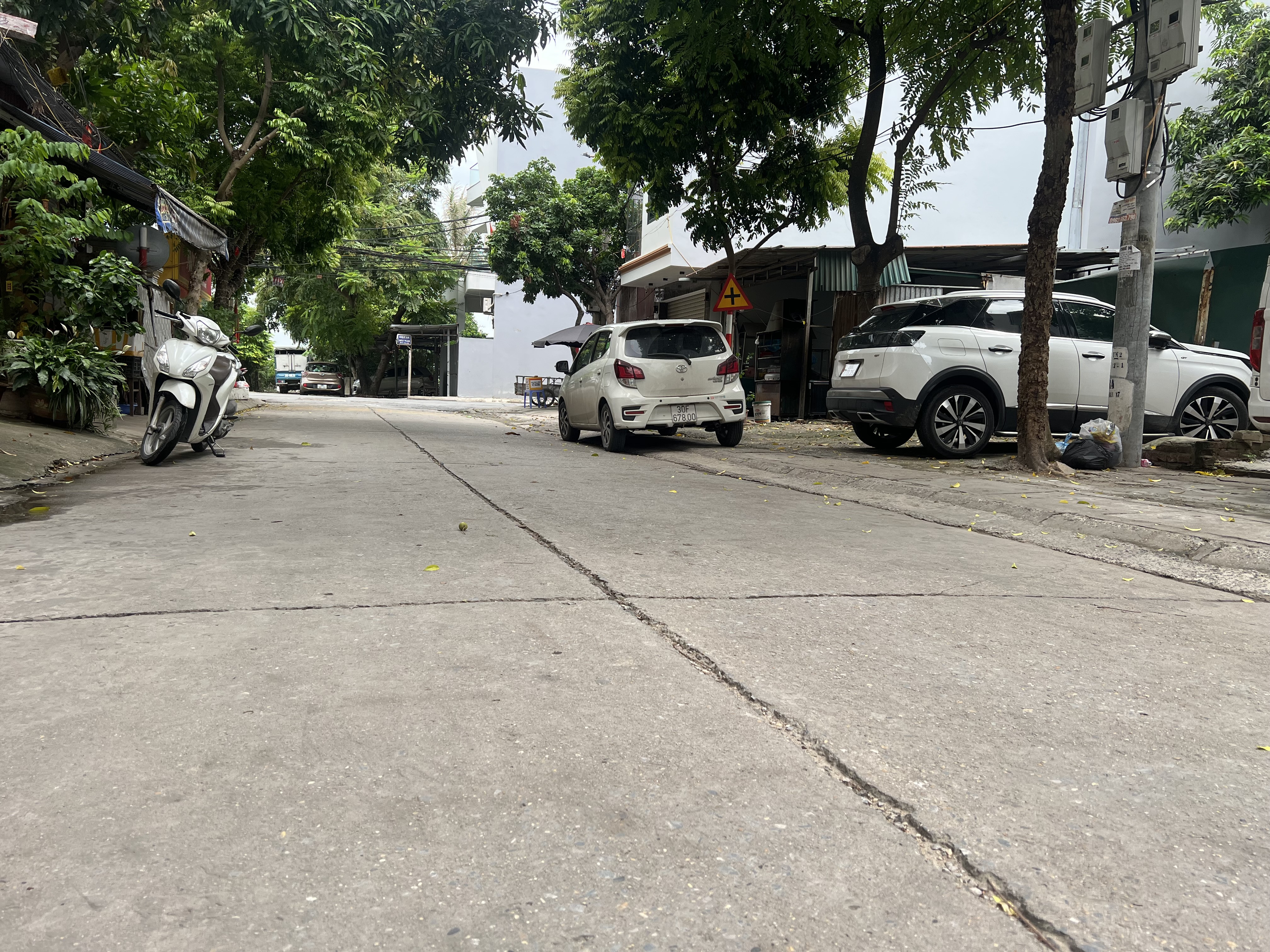 BÁN ĐẤT LÔ GÓC THẠCH BÀN – 65M² – OTO VÀO ĐẤT – GIÁ TỐT ĐẦU TƯ.