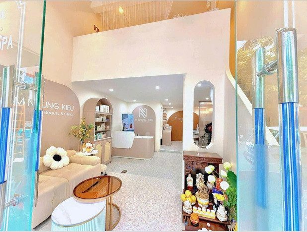 💖Sangg nhượng cửa hàng Spa💖Nguyễn Thái Học, TP.Thái Bình. 0945555288