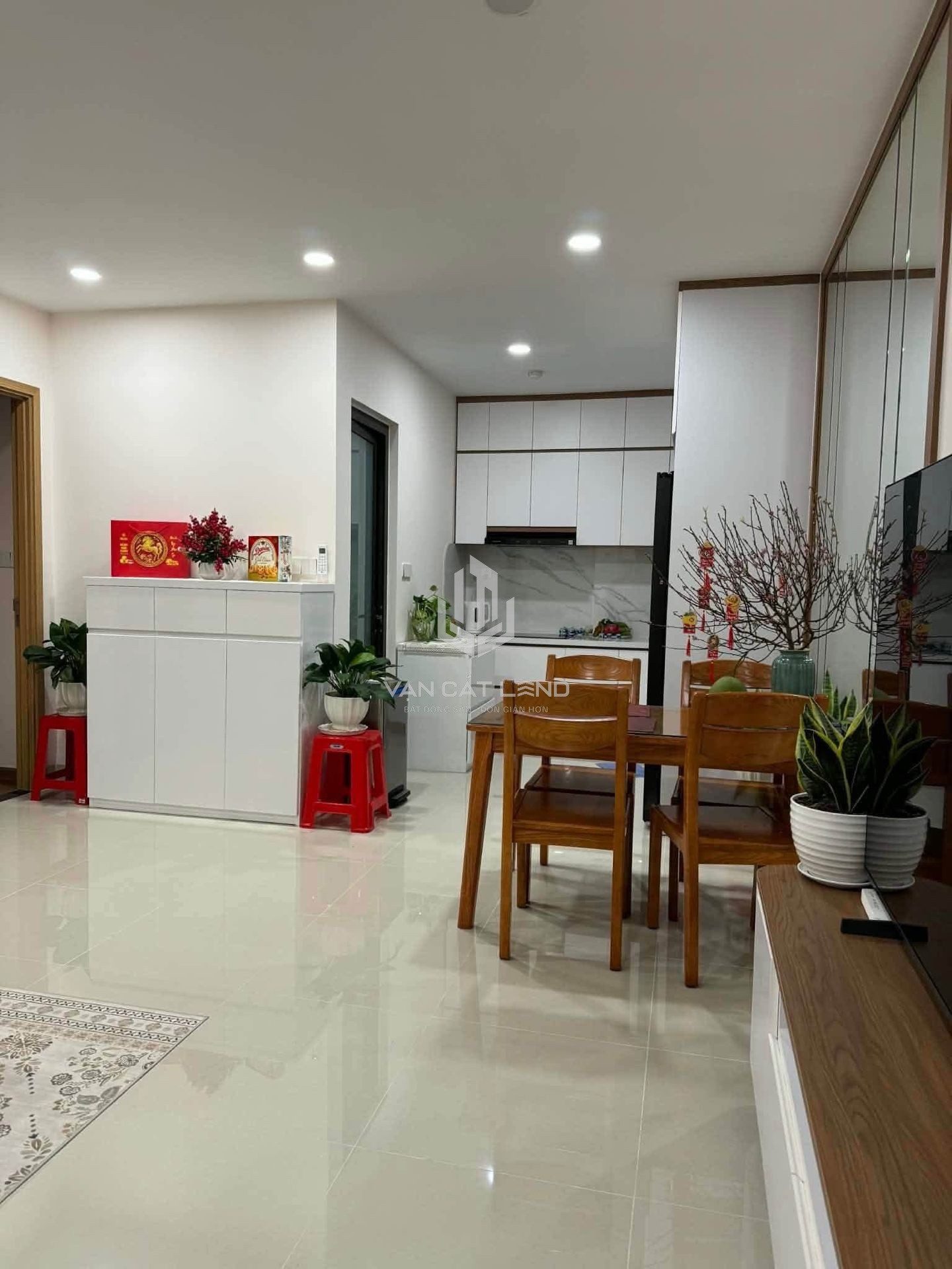 🔥 CHO THUÊ CĂN HỘ VŨNG TÀU CENTRE POINT 2PN – DT 72M² – FULL NỘI THẤT – CHỈ 14 TRIỆU/THÁNG 🔥
