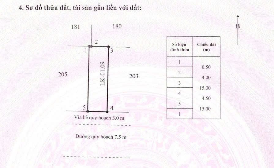 Bán đất KDC dịch vụ thương mại Làng Nghề Đức Minh – vị trí trung tâm TP Hải Dương