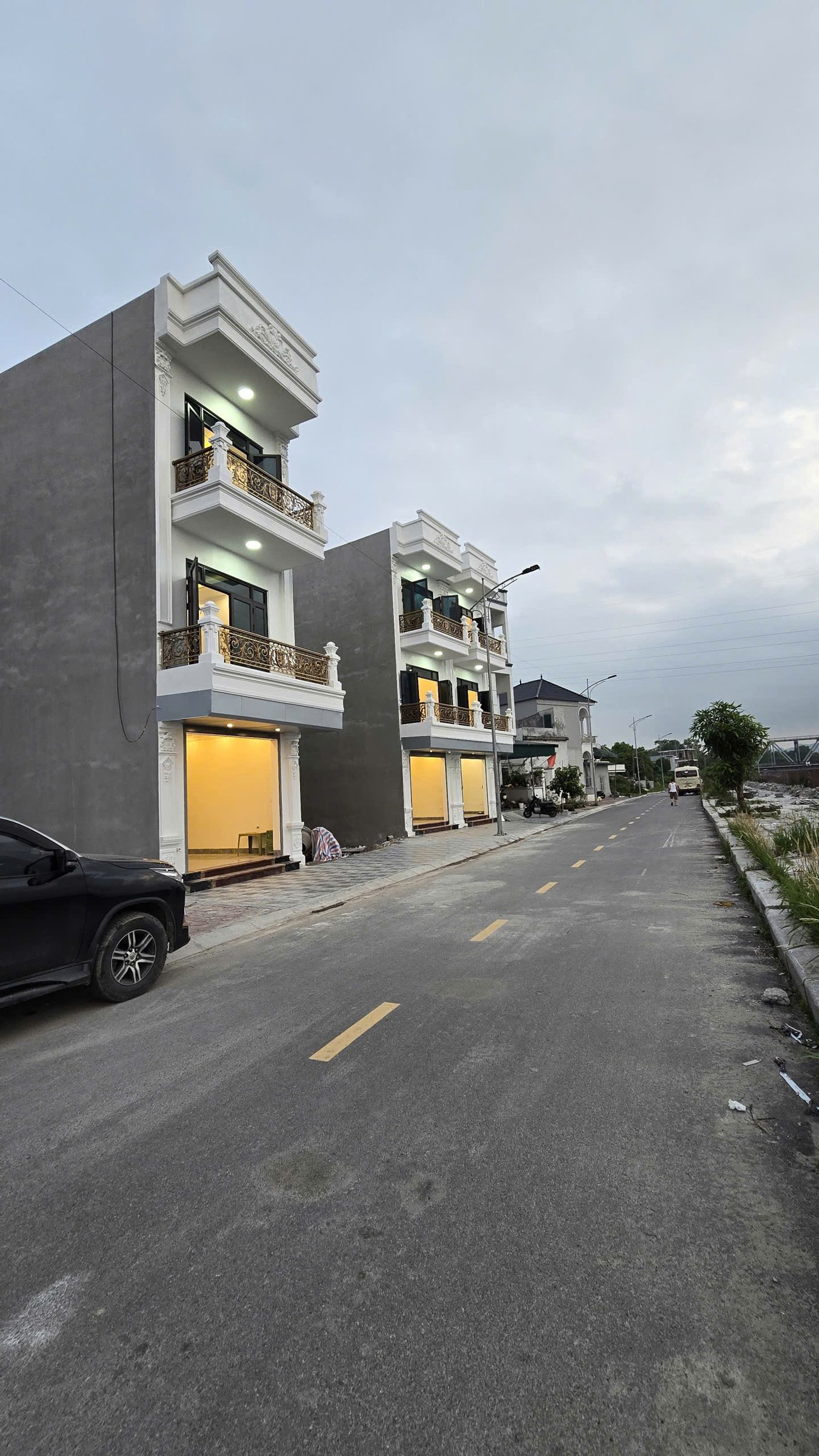 CẦN BÁN NHÀ 3 TẦNG VIEW SÔNG ĐÁY – THANH CHÂU, TP PHỦ LÝ, HÀ NAM