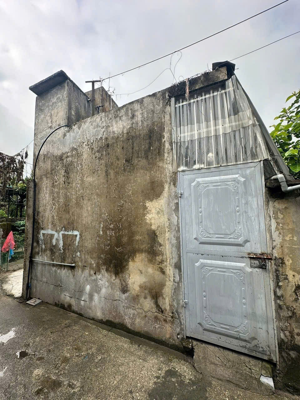 Bán lô góc  tại Thượng Tổ – Thanh Châu – Phủ Lý