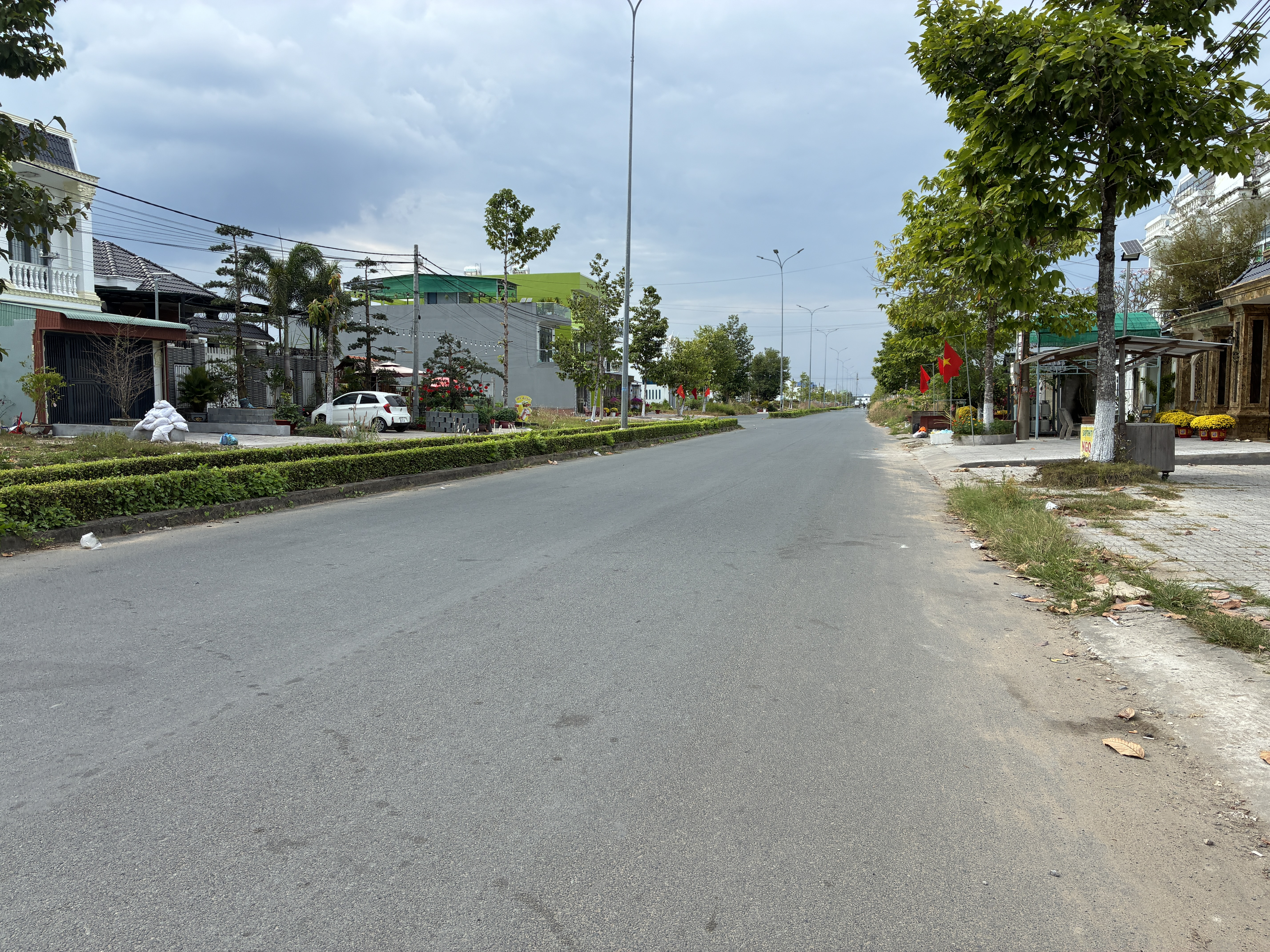 Bán đất 130m² full thổ cư ngang 6.72m giá 950 triệu tại Phường Thanh Đức