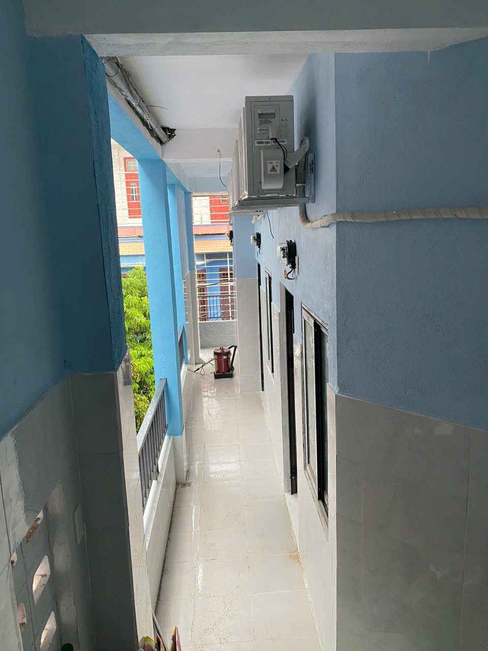 Cần bán nhà 4 tầng đường Lý Thái Tông, nhà xây kiên cố vừa ở vừa cho thuê Thanh Khê, ĐN