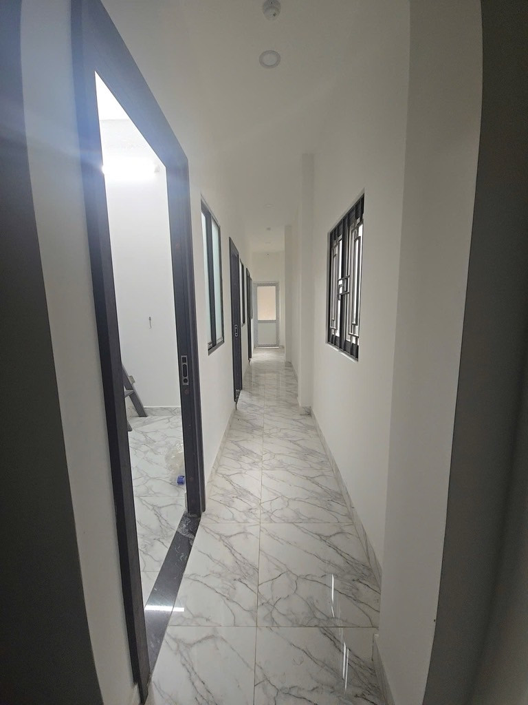 BÁN NHÀ MẶT TIỀN THẠNH LỘC 15 – QUẬN 12