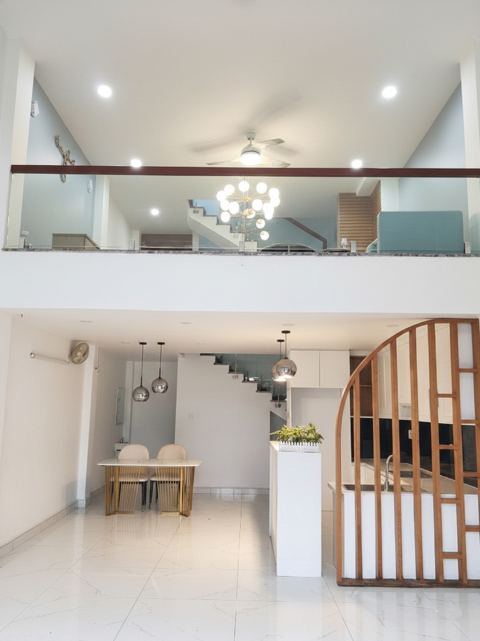 L2020 ⭐️ Giảm 350tr! nhà Thạnh Lộc 8 Q12, SHR, Vuông, HXH, 5x11m, 6.x tỷ