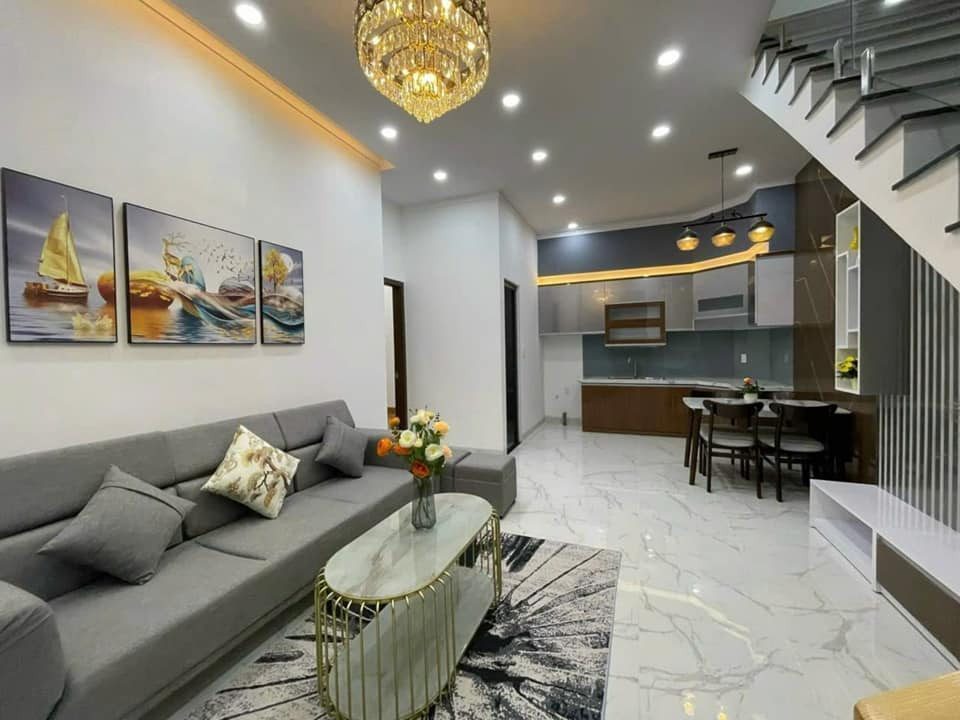 lên cho AE 1 siêu phẩm nhà đẹp DT  70m² giá 1.95 tỷ tại Phường Thạnh Lộc Quận 12 TP. Hồ Chí Minh