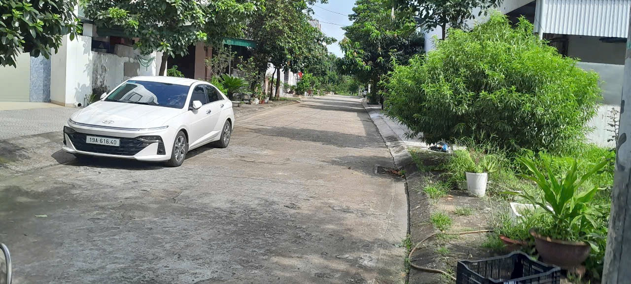 Bán đất 210.1m² full thổ cư ngang 11.5m giá 6.9 tỷ tại Phường Thanh Miếu
