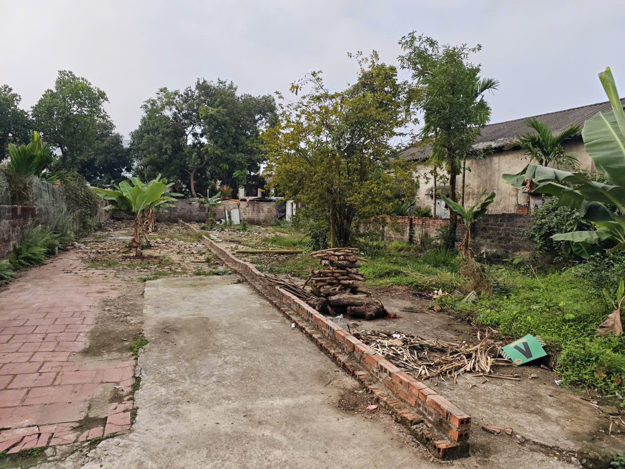 Bán đất 148m² có sẵn 100m² thổ cư ngang 4.5m giá 2.55 tỷ tại Phường Thanh Miếu