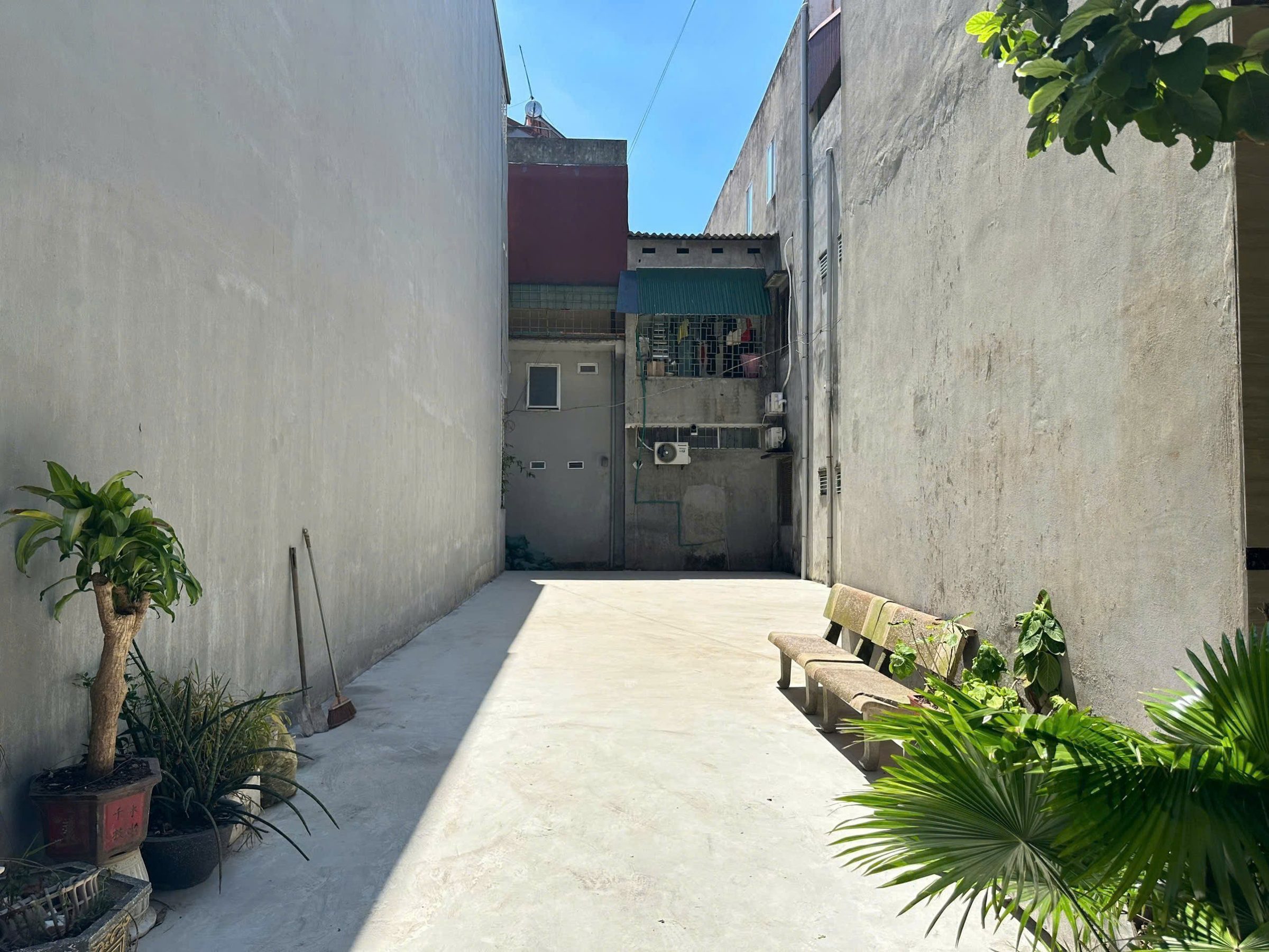 Bán đất 72.4m² full thổ cư ngang 4m giá 3.46 tỷ tại Phường Thanh Miếu