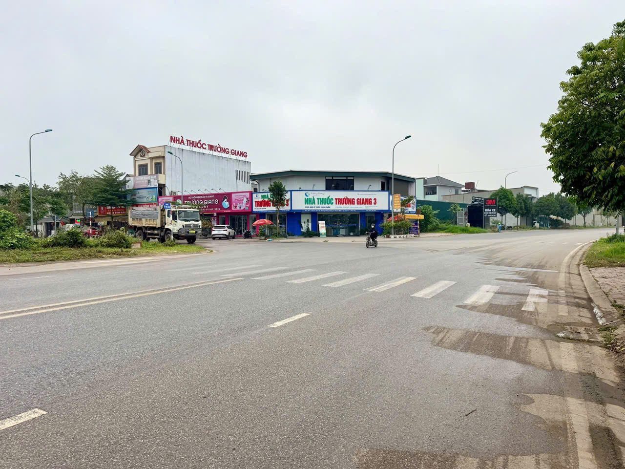 Bán đất 139.75m² full thổ cư ngang 8.2m giá 6.5 tỷ tại Phường Thanh Miếu