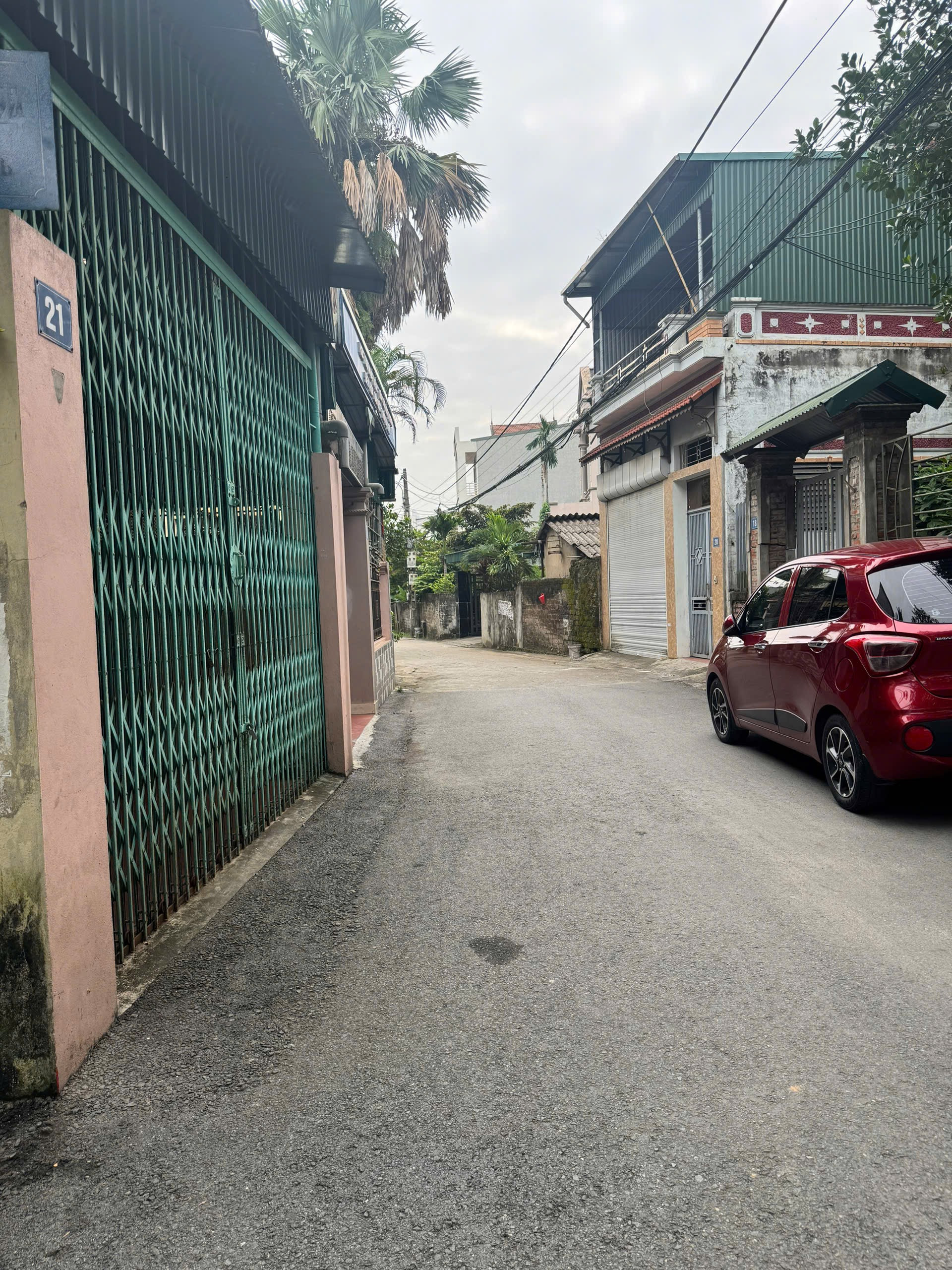 Bán đất 78,7m² ngang 4,5m giá 2.82 tỷ Phường Thanh Miếu