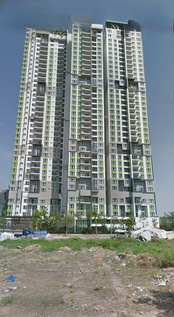 Bán đất khu Huy Hoàng Thạnh Mỹ Lợi Q2, diện tích 5x20m, sổ đỏ, xây tự do, giá tốt thương lượng chính chủ (0989373766)