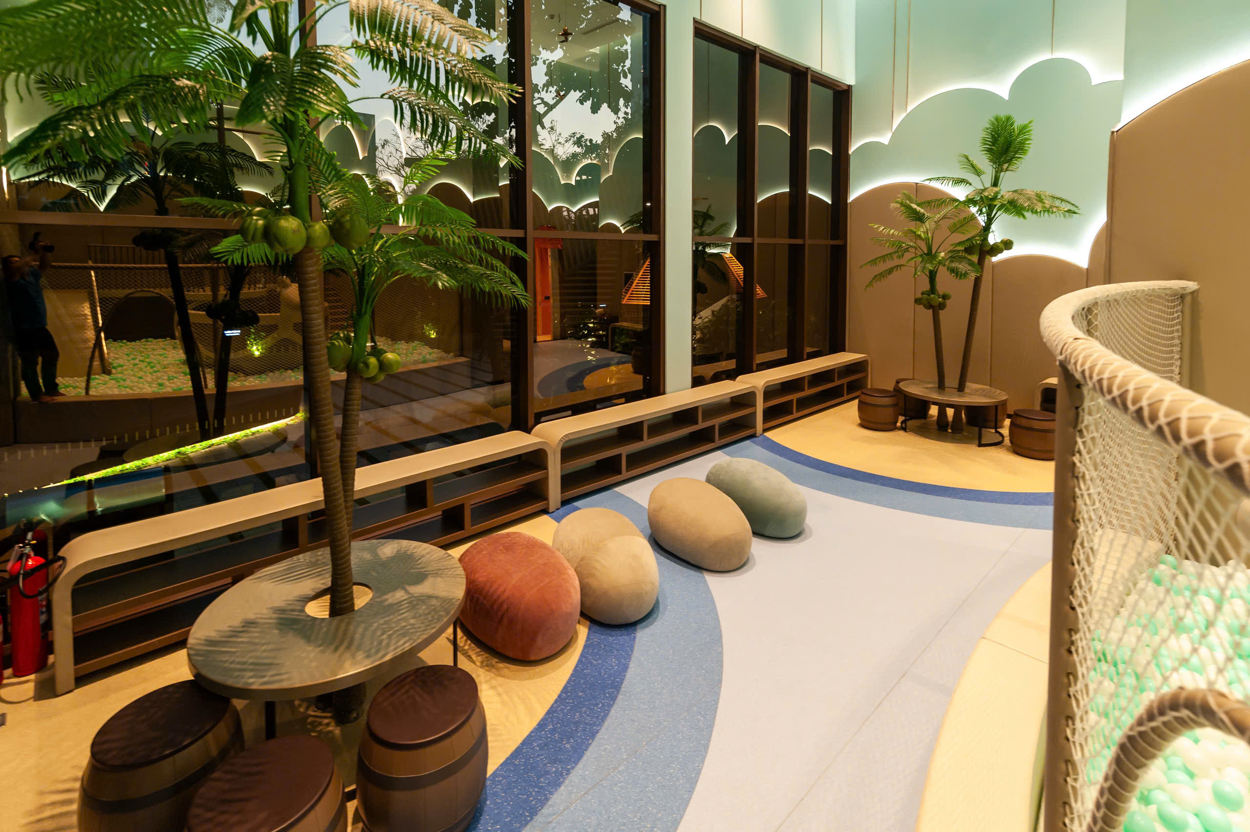Cho thuê Căn hộ chung cư 325m² giá 150 triệu/ tháng tại Phường Thạnh Mỹ Lợi Thành phố Thủ Đức TP. Hồ Chí Minh