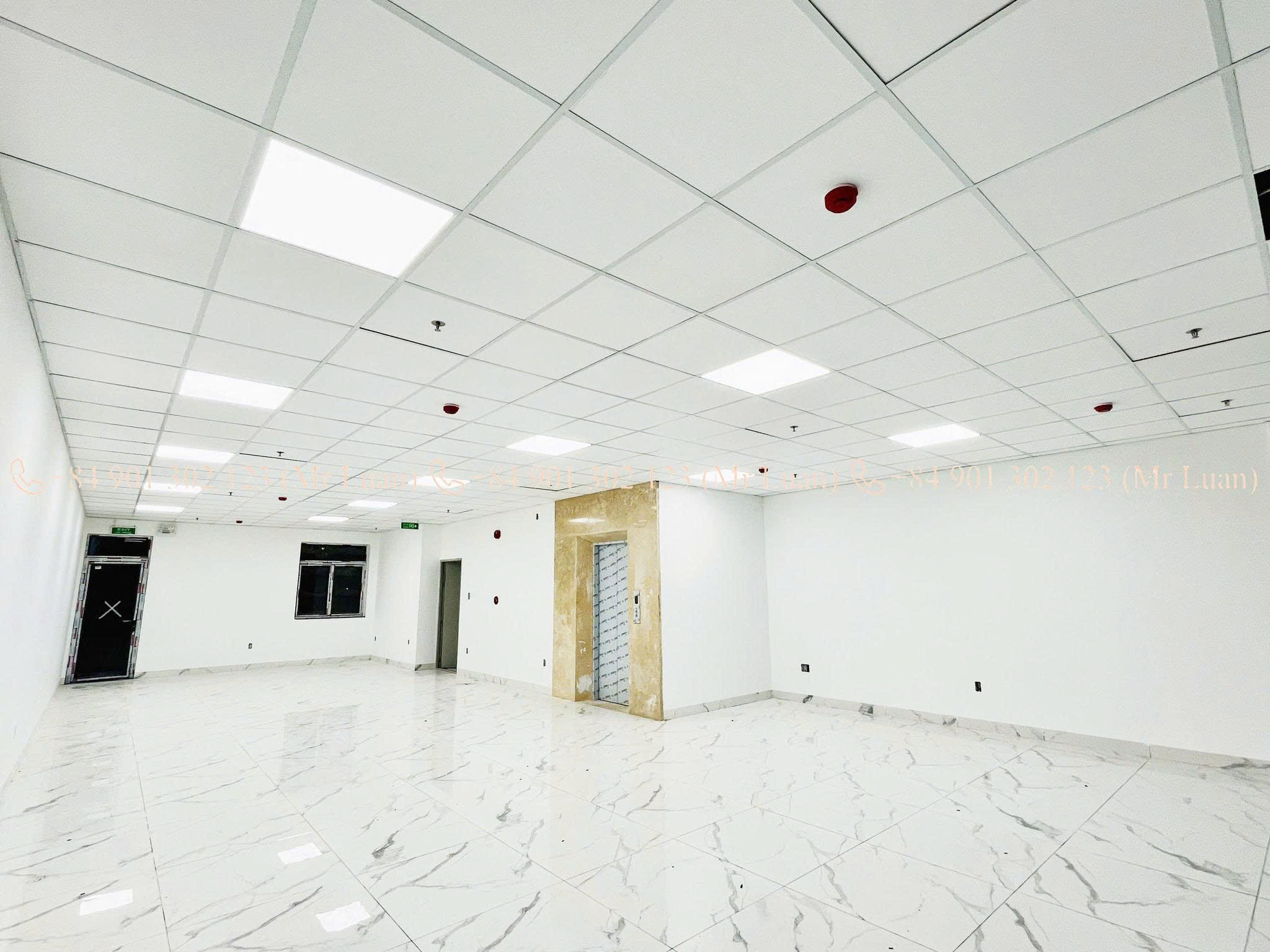 BDS  HVL Buiding mặt tiền Trương Văn Bang