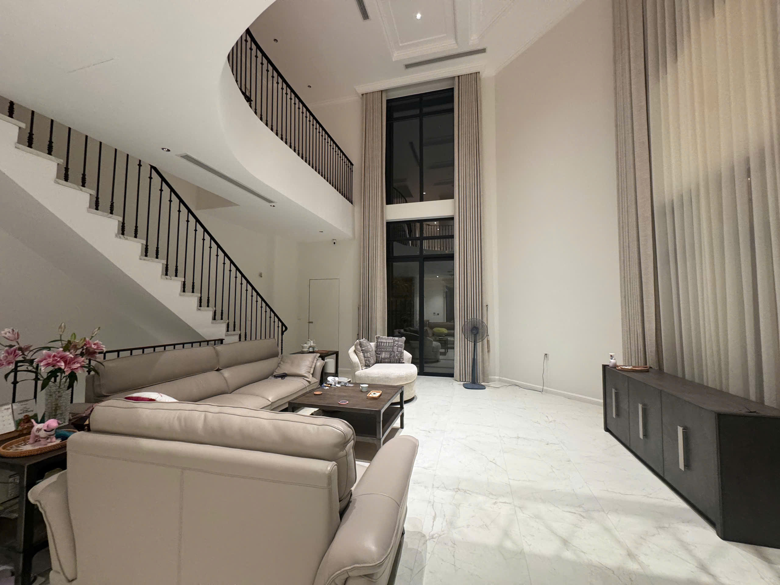 BDS HVL CHO THUÊ VILLA THẠCH MỸ LỢI Q2