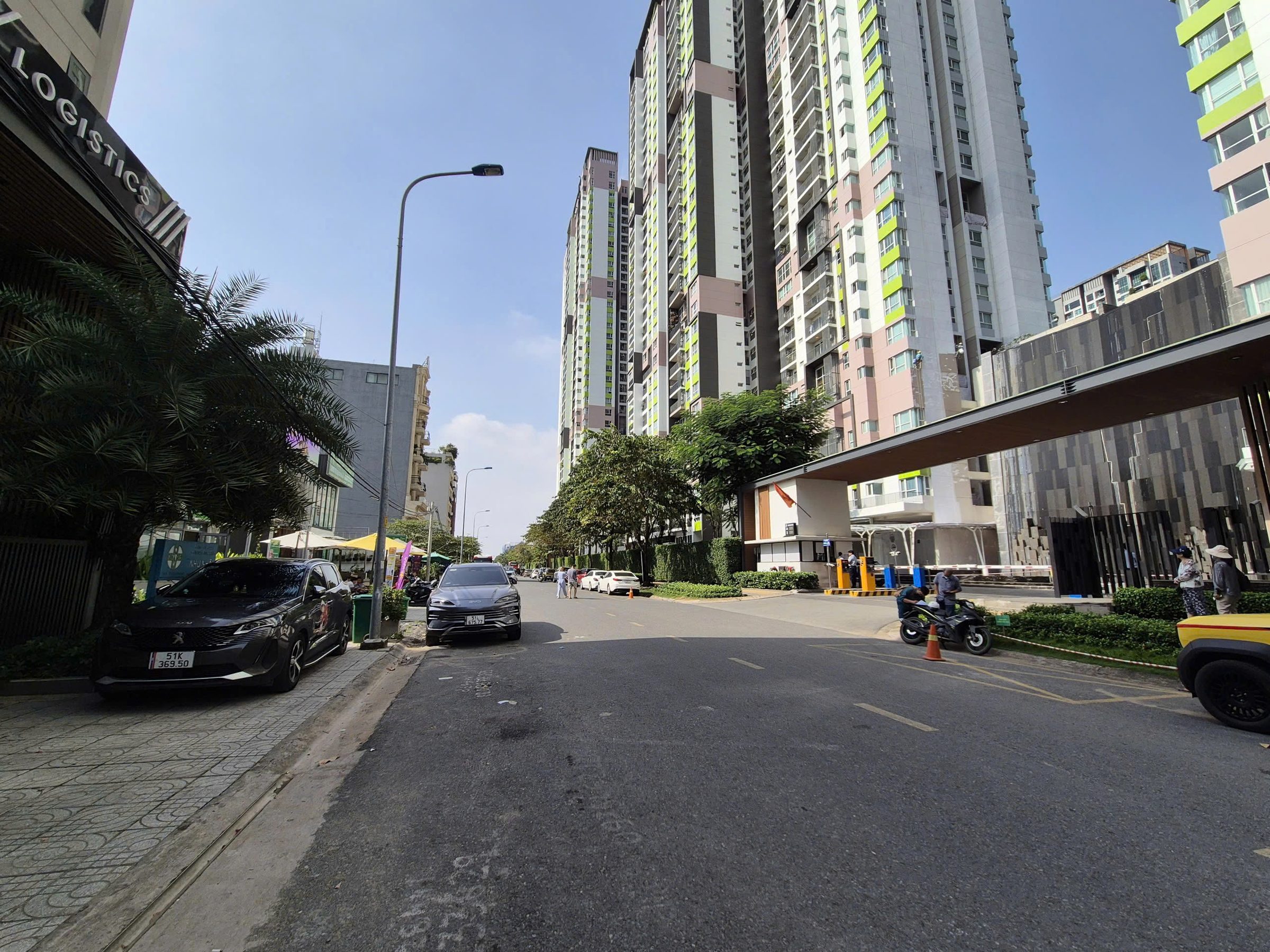 BDS HVL LVCC  90-92 Nguyễn Thanh Sơn, P. Thạnh Mỹ Lợi, Tp. Thủ Đức