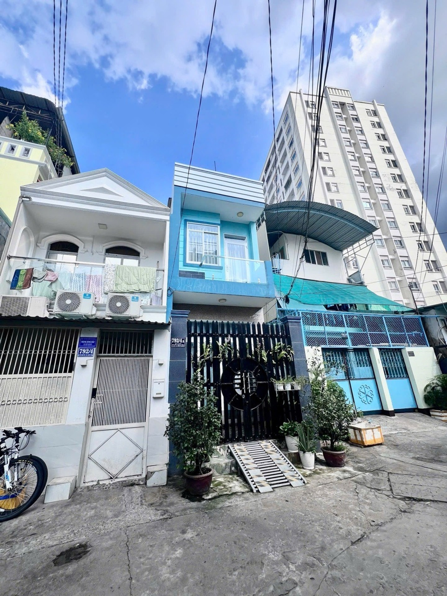 Bán Nhà riêng 41m² thổ cư 41m² giá 6.85 tỷ tại Phường Thạnh Mỹ Tây 🏡 BÁN NHÀ KHU VIP - HXT - 1 TRỤC - SÁT MẶT TIỀN