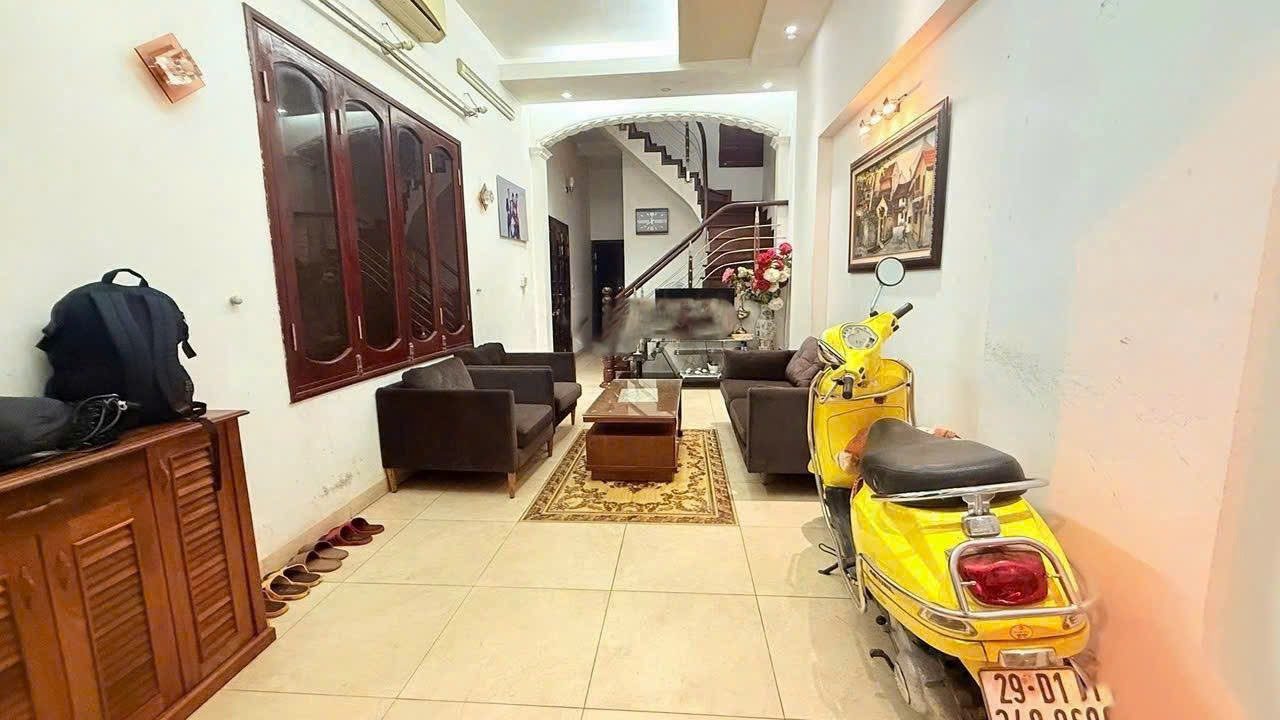 Cho Thuê Nhà Võ Thị Sáu - Hai Bà Trưng 52M² 4 Ngủ - Full Nội Thất - Giá Thuê 19tr
