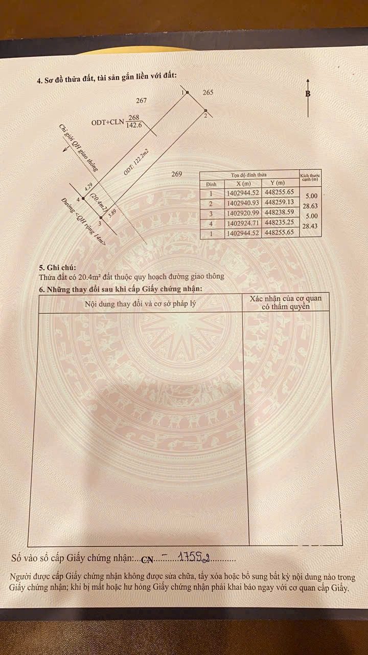 CHỈ CÒN LẠI 2 LÔ LIỀN KỀ - VỊ TRÍ CỰC HIẾM TRUNG TÂM TP