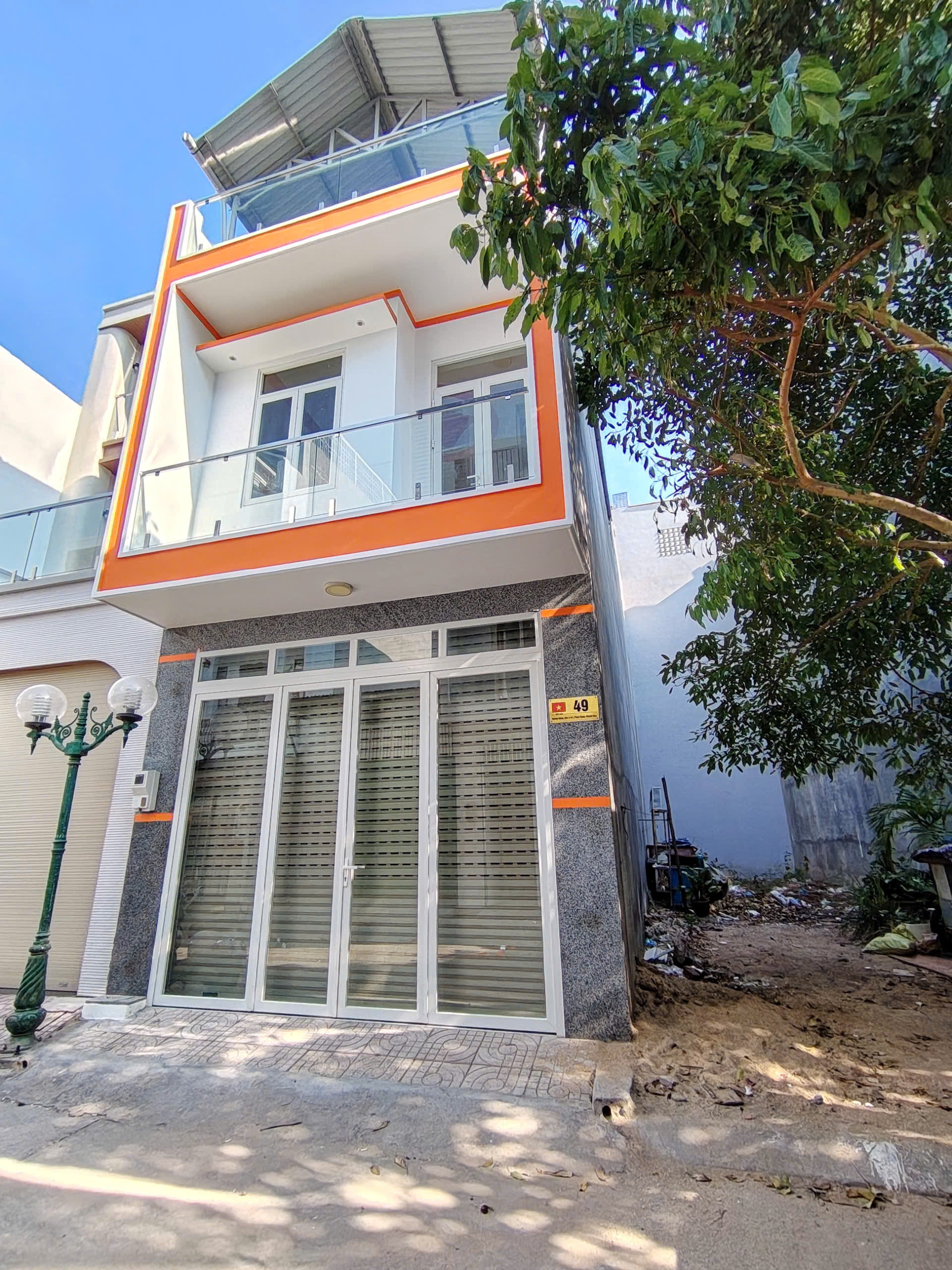 Chính Chủ Bán Nhà Nguyên Căn Mặt Tiền Đường Dương Khê, Gần Góc Đường Giao Nhau Giữa Đường Nguyễn Trực Với Dương Khê, Phan Rang