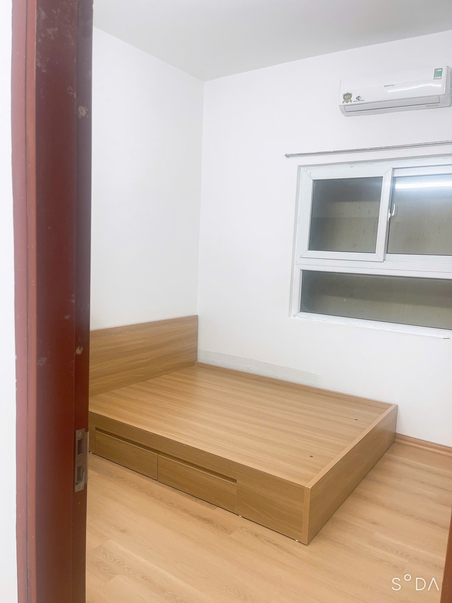 Cho Thuê Chung Cư CT Đại Thanh - Thanh Trì/ 36M² 1 Ngủ/ Giá Thuê 5 tr