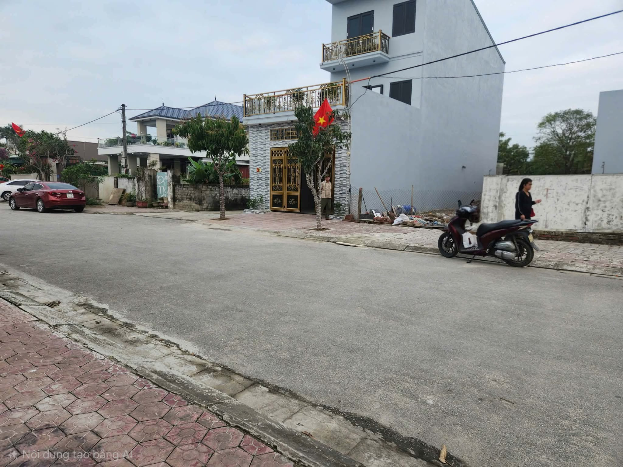 Tôi chính chủ bán Lô đất vàng khu đấu giá Yên Duệ, Đông Vĩnh, TP. Vinh (phường Thành Vinh mới)
