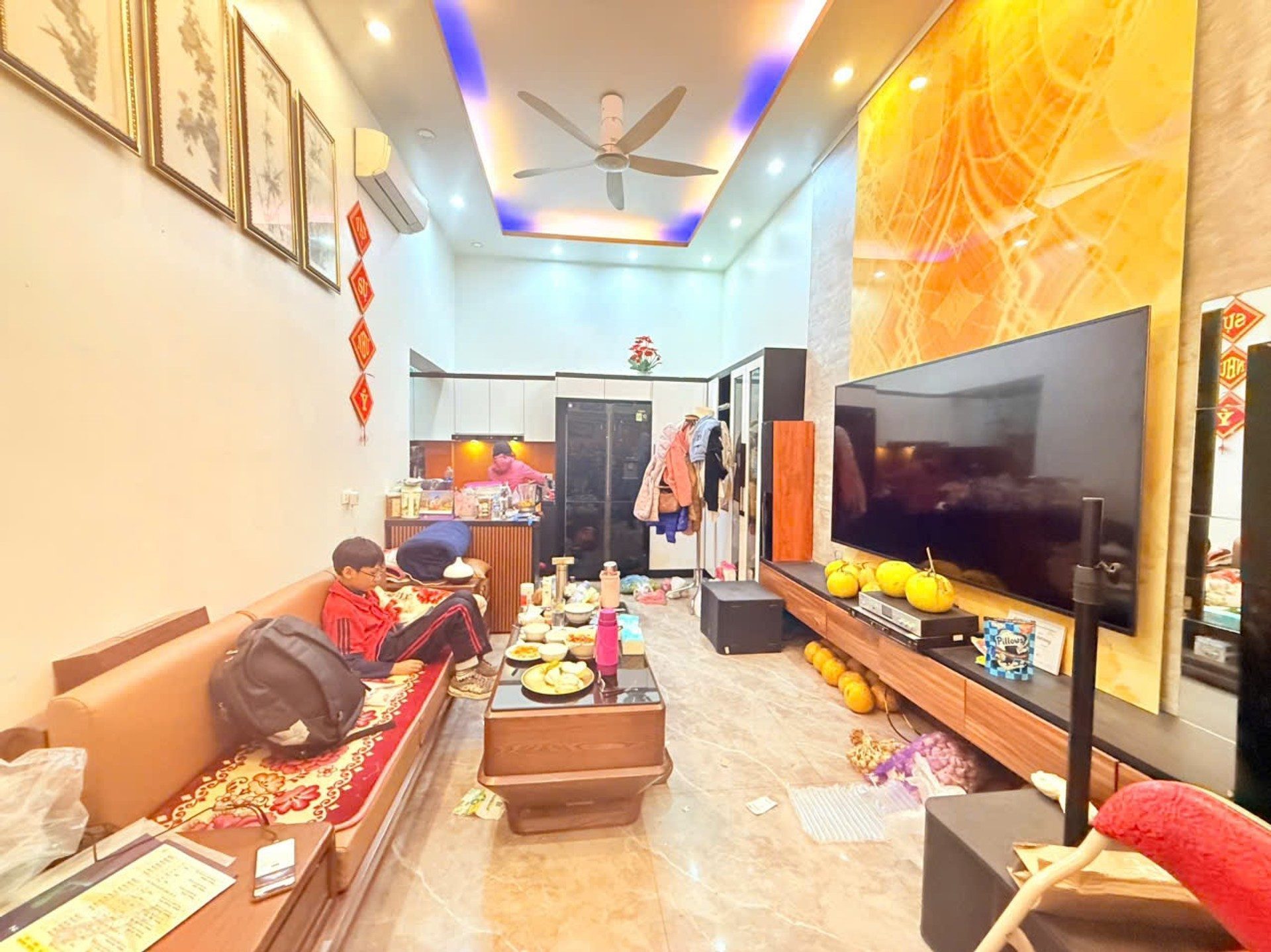 Bán nhà ngõ 192 .... lê trọng Tấn - thành Xuân