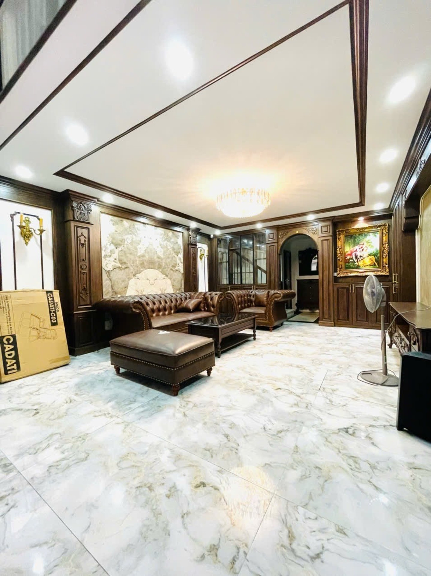 Bán Nhà riêng Thành Xuân - thổ cư 46m² - 7 Tầng giá 19 tỷ tại Phường Thanh Xuân Hà Nội. Sau quy hoạch ra mặt đường 17m...